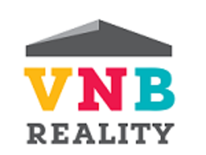 Logo VNB reality s.r.o.